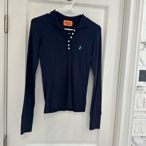 Juicy couture New cotton shirt, size small. Excellent condition, never worn.